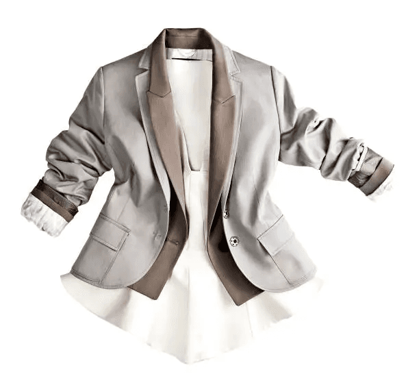  Casual Jacket